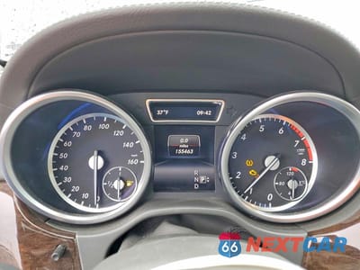 Zdjęcie 9 z 11 samochodu: 2014 MERCEDES-BENZ GL 450 4MATIC VIN:4JGDF7CE4EA349546 - miniatura