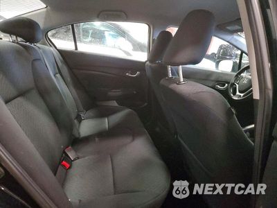 Zdjęcie 10 z 11 samochodu: 2015 HONDA CIVIC LX VIN:19XFB2F55FE016536 - miniatura