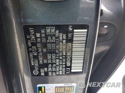Zdjęcie 13 z 13 samochodu: 2021 HYUNDAI PALISADE SEL VIN:KM8R4DHE9MU278344 - miniatura