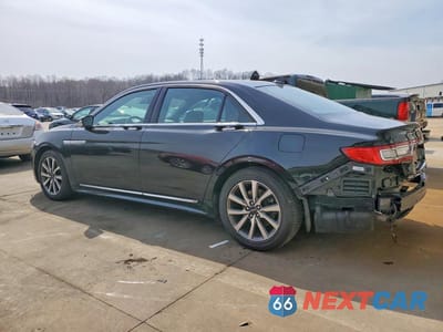 Drugie zdjęcie samochodu z przodu: 2020 LINCOLN CONTINENTAL VIN:1LN6L9PK7L5601731 - miniatura