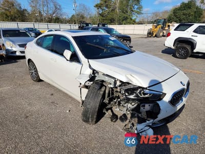 Czwarte zdjęcie samochodu z boku: 2021 BMW 228XI VIN:WBA73AK01M7G98138 - miniatura