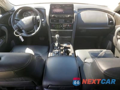 Zdjęcie 8 z 12 samochodu: 2024 INFINITI QX80 LUXE VIN:JN8AZ2AF2R9765345 - miniatura