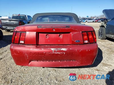 Zdjęcie 6 z 12 samochodu: 2001 FORD MUSTANG VIN:1FAFP44421F237913 - miniatura