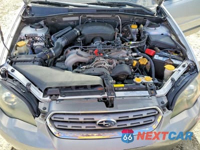 Zdjęcie 12 z 13 samochodu: 2005 SUBARU LEGACY OUTBACK 2.5I VIN:4S4BP61CX57330125 - miniatura