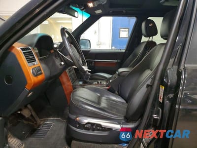 Zdjęcie 7 z 12 samochodu: 2011 LAND ROVER RANGE ROVER HSE VIN:SALME1D44BA355989 - miniatura