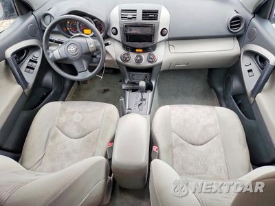 Zdjęcie 8 z 14 samochodu: 2010 TOYOTA RAV4 BASE VIN:2T3BF4DV1AW065263 - miniatura