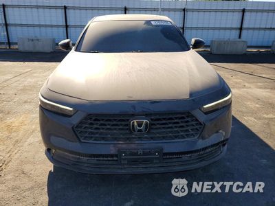 Piąte zdjęcie samochodu w środku: 2024 HONDA ACCORD HYBRID SPORT-L VIN:1HGCY2F74RA012005 - miniatura