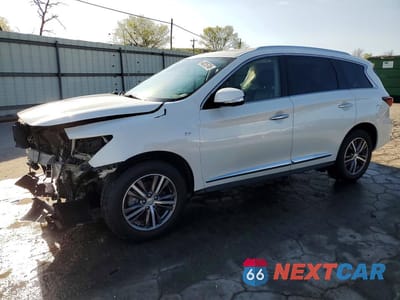 2019 INFINITI QX60 LUXE 5N1DL0MM9KC527277 - główne zdjęcie licytacji z USA - miniatura