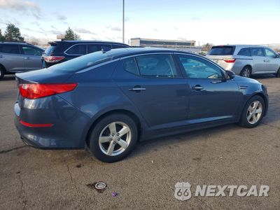 Trzecie zdjęcie samochodu z tyłu: 2015 KIA OPTIMA LX VIN:KNAGM4A71F5587792 - miniatura