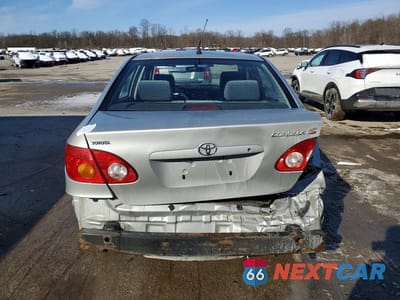 Zdjęcie 6 z 13 samochodu: 2004 TOYOTA COROLLA S VIN:1NXBR32E84Z239394 - miniatura