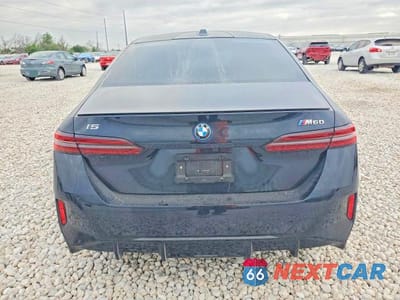 Zdjęcie 6 z 13 samochodu: 2024 BMW I5 M60 VIN:WBY43FK06RCP59402 - miniatura
