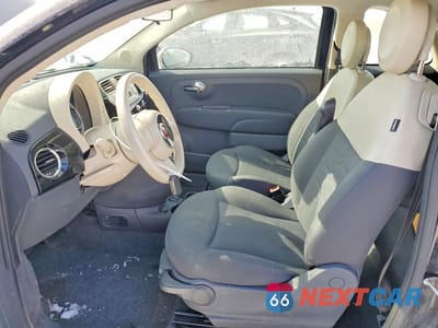Zdjęcie 7 z 12 samochodu: 2015 FIAT 500 POP VIN:3C3CFFARXFT726251 - miniatura