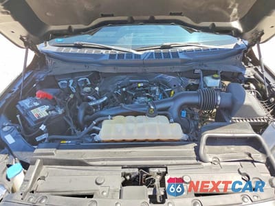 Zdjęcie 11 z 12 samochodu: 2022 FORD F150 SUPERCREW VIN:1FTEW1CP4NFB83488 - miniatura