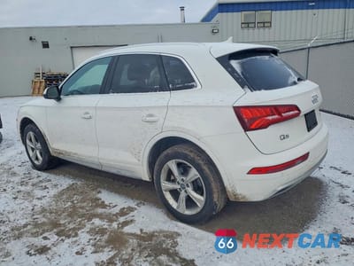 Drugie zdjęcie samochodu z przodu: 2018 AUDI Q5 PREMIUM PLUS VIN:WA1BNAFY1J2060057 - miniatura