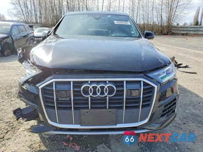 Piąte zdjęcie samochodu w środku: 2022 AUDI Q7 PREMIUM PLUS VIN:WA1LJBF74ND001690 - miniatura