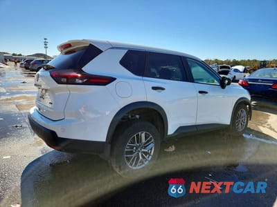 Trzecie zdjęcie samochodu z tyłu: 2024 NISSAN ROGUE S VIN:5N1BT3AB4RC689856 - miniatura