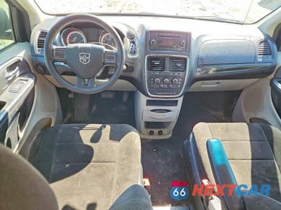 Zdjęcie 8 z 12 samochodu: 2012 DODGE GRAND CARAVAN SE VIN:2C4RDGBG5CR408700 - miniatura
