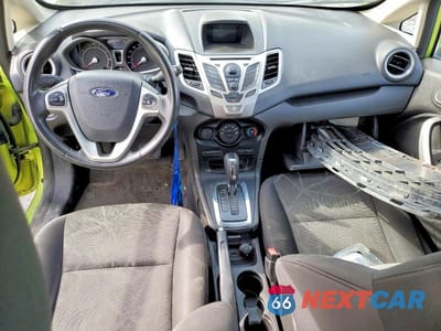 Zdjęcie 8 z 13 samochodu: 2011 FORD FIESTA SES VIN:3FADP4FJ3BM168404 - miniatura