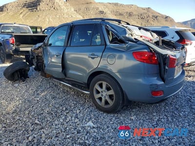 Drugie zdjęcie samochodu z przodu: 2007 HYUNDAI SANTA FE SE VIN:5NMSH13E47H033012 - miniatura