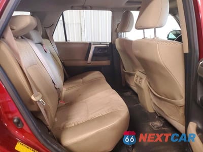 Zdjęcie 10 z 11 samochodu: 2013 TOYOTA 4RUNNER SR5 VIN:JTEBU5JR9D5131973 - miniatura