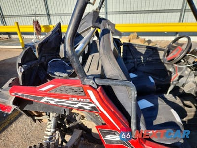 Zdjęcie 6 z 11 samochodu: 2015 POLARIS RZR UTILITY VEHICLE VIN:4XAVBE872FB946295 - miniatura