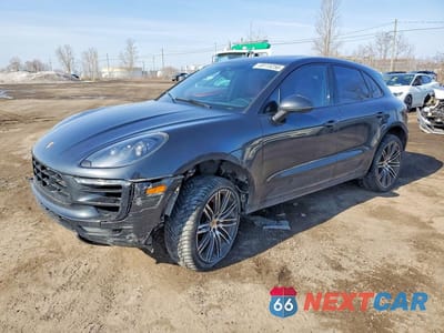 2017 PORSCHE MACAN GTS WP1AG2A55HLB54704 - główne zdjęcie licytacji z USA - miniatura
