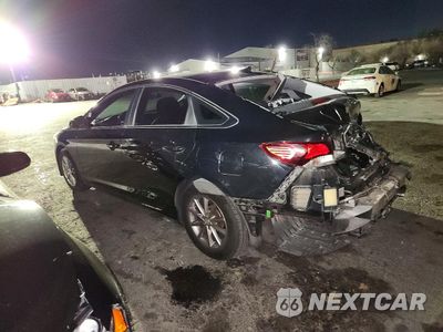 Drugie zdjęcie samochodu z przodu: 2018 HYUNDAI SONATA SE VIN:5NPE24AF8JH601719 - miniatura