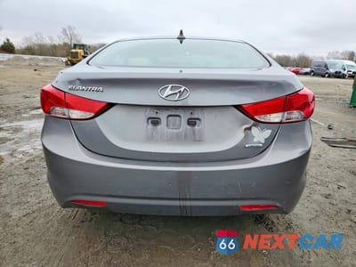 Zdjęcie 6 z 12 samochodu: 2011 HYUNDAI ELANTRA LIMITED VIN:5NPDH4AE6BH055702 - miniatura