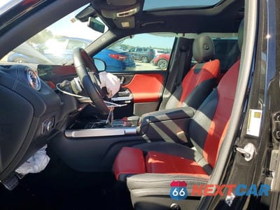 Zdjęcie 7 z 13 samochodu: 2023 MERCEDES-BENZ GLB AMG 35 4MATIC VIN:W1N4M5BB2PW293773 - miniatura