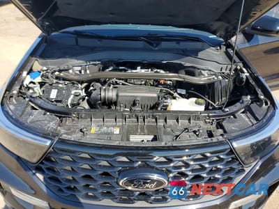 Zdjęcie 12 z 13 samochodu: 2022 FORD EXPLORER ST-LINE VIN:1FMSK8KH9NGC52151 - miniatura