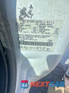 Zdjęcie 10 z 10 samochodu: 2002 FORD F250 SUPER DUTY VIN:1FTNF20L32EA59429 - miniatura