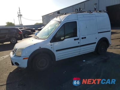 2013 FORD TRANSIT CONNECT XLT UTILITY / SERVICE VAN NM0LS7BN7DT135163 - główne zdjęcie licytacji z USA - miniatura