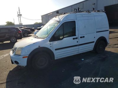 2013 FORD TRANSIT CONNECT XLT - R & D - PRI FLEET NM0LS7BN7DT135163 - główne zdjęcie licytacji z USA - miniatura