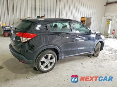 Trzecie zdjęcie samochodu z tyłu: 2019 HONDA HR-V LX VIN:3CZRU6H33KG727090 - miniatura