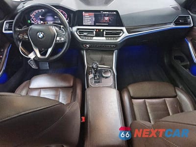 Zdjęcie 8 z 11 samochodu: 2019 BMW 330XI VIN:WBA5R7C59KFH15581 - miniatura