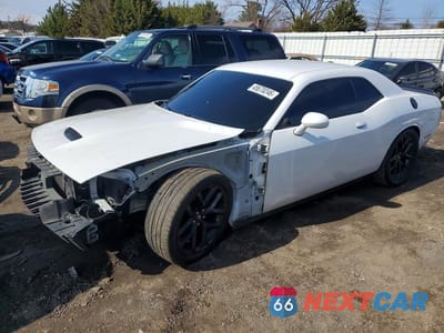 2020 DODGE CHALLENGER R 2C3CDZBT8LH236185 - główne zdjęcie licytacji z USA - miniatura
