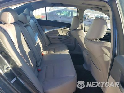 Zdjęcie 10 z 12 samochodu: 2008 HONDA ACCORD EXL VIN:1HGCP26818A042346 - miniatura