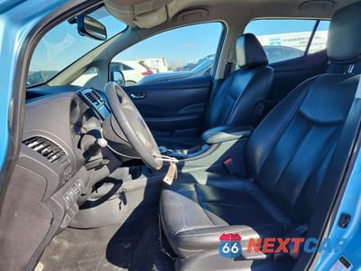 Zdjęcie 7 z 12 samochodu: 2015 NISSAN LEAF SL VIN:1N4AZ0CP1FC330052 - miniatura