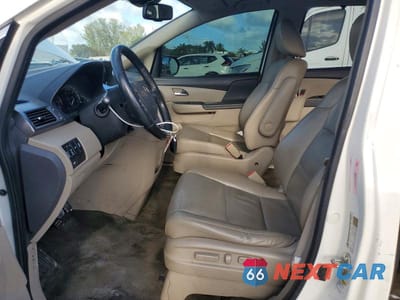 Zdjęcie 7 z 13 samochodu: 2016 HONDA ODYSSEY EXL VIN:5FNRL5H6XGB008249 - miniatura