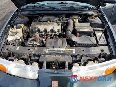 Zdjęcie 11 z 12 samochodu: 2000 SATURN SL1 VIN:1G8ZH5289YZ250113 - miniatura