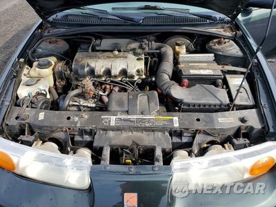 Zdjęcie 11 z 12 samochodu: 2000 SATURN SL1 VIN:1G8ZH5289YZ250113 - miniatura