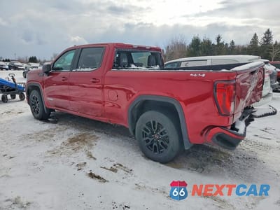 Drugie zdjęcie samochodu z przodu: 2023 GMC SIERRA 1500 ELEVATIO VIN:3GTPUCEK8PG194183 - miniatura