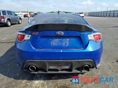 Zdjęcie 6 z 12 samochodu: 2013 SUBARU BRZ 2.0 PREMIUM VIN:JF1ZCAB16D1606676 - miniatura