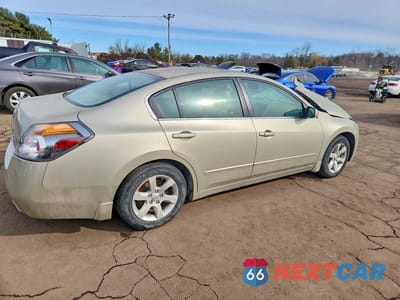 Trzecie zdjęcie samochodu z tyłu: 2009 NISSAN ALTIMA 2.5 VIN:1N4AL21E49N516305 - miniatura