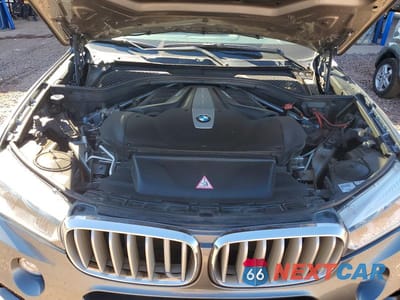 Zdjęcie 11 z 11 samochodu: 2015 BMW X5 XDRIVE50I VIN:5UXKR6C55F0J73870 - miniatura