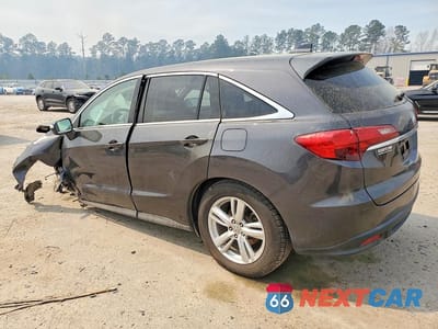 Drugie zdjęcie samochodu z przodu: 2015 ACURA RDX TECHNOLOGY VIN:5J8TB3H57FL016875 - miniatura