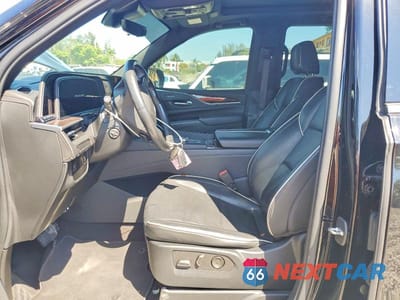 Zdjęcie 7 z 12 samochodu: 2022 CADILLAC ESCALADE PREMIUM LUXURY VIN:1GYS3BKL3NR233676 - miniatura