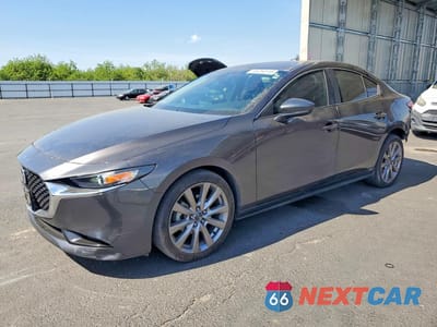 2020 MAZDA 3 PREFERRED 3MZBPADL6LM127414 - główne zdjęcie licytacji z USA - miniatura