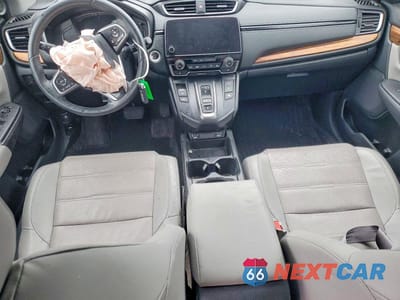 Zdjęcie 8 z 13 samochodu: 2021 HONDA CRV VIN:7FART6H84ME027757 - miniatura