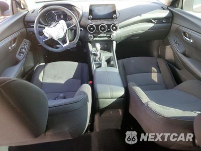 Zdjęcie 8 z 13 samochodu: 2025 NISSAN SENTRA SV VIN:3N1AB8CV6SY249192 - miniatura